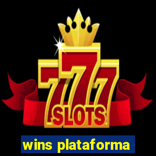 wins plataforma